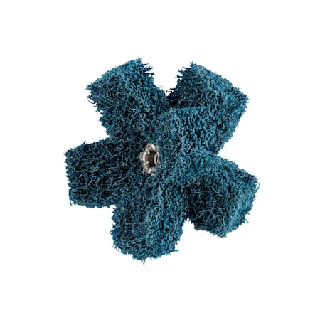 Pferd Polinox, Cross Buff, Al/Oxd, Med, 2 44213